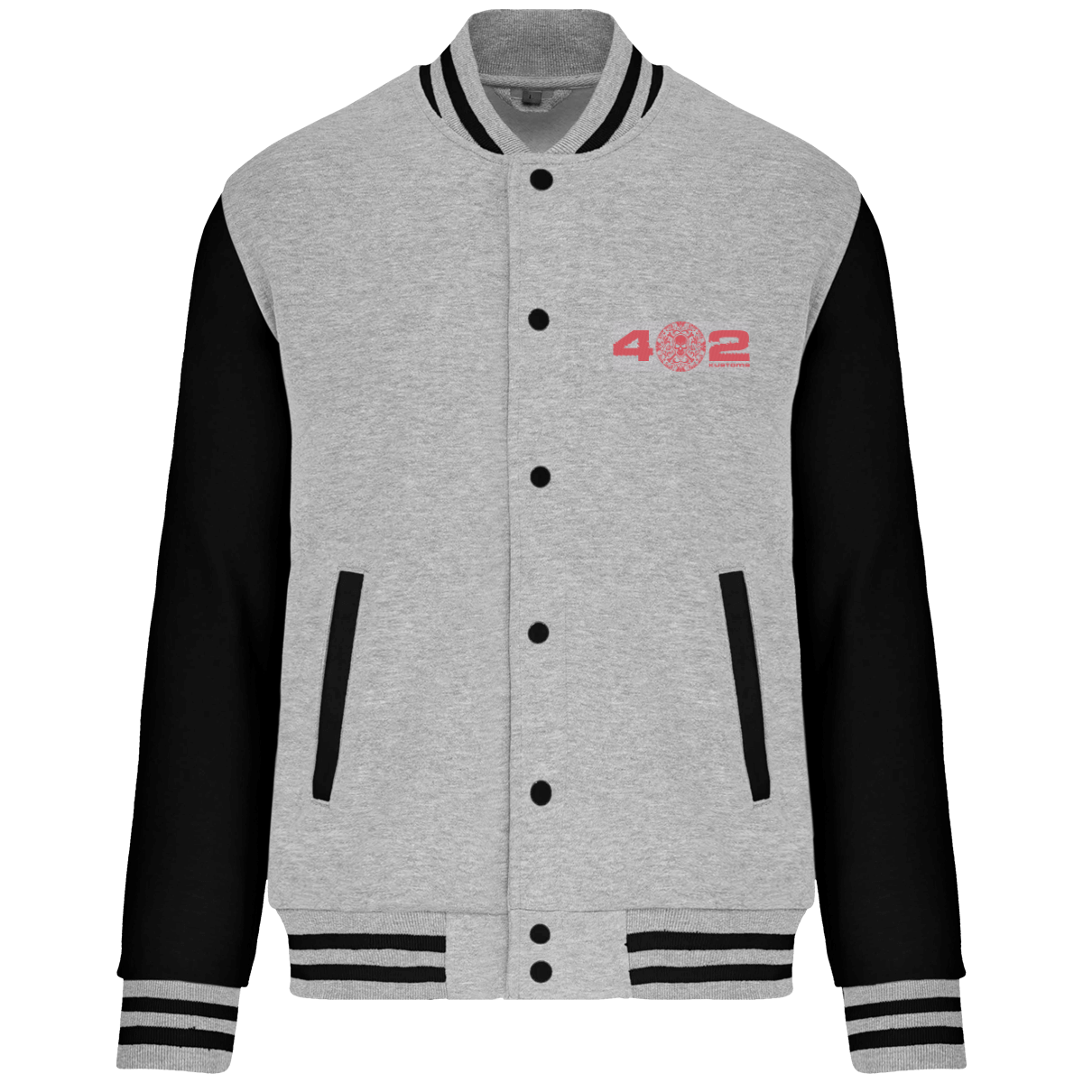 Sweat Teddy Mixte Bicolore