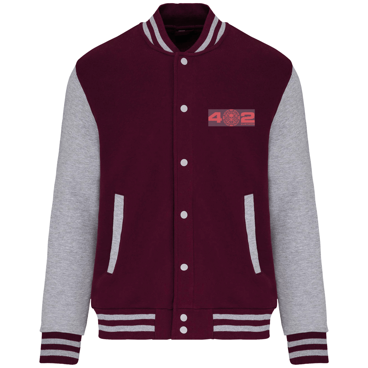 Sweat Teddy Mixte Bicolore