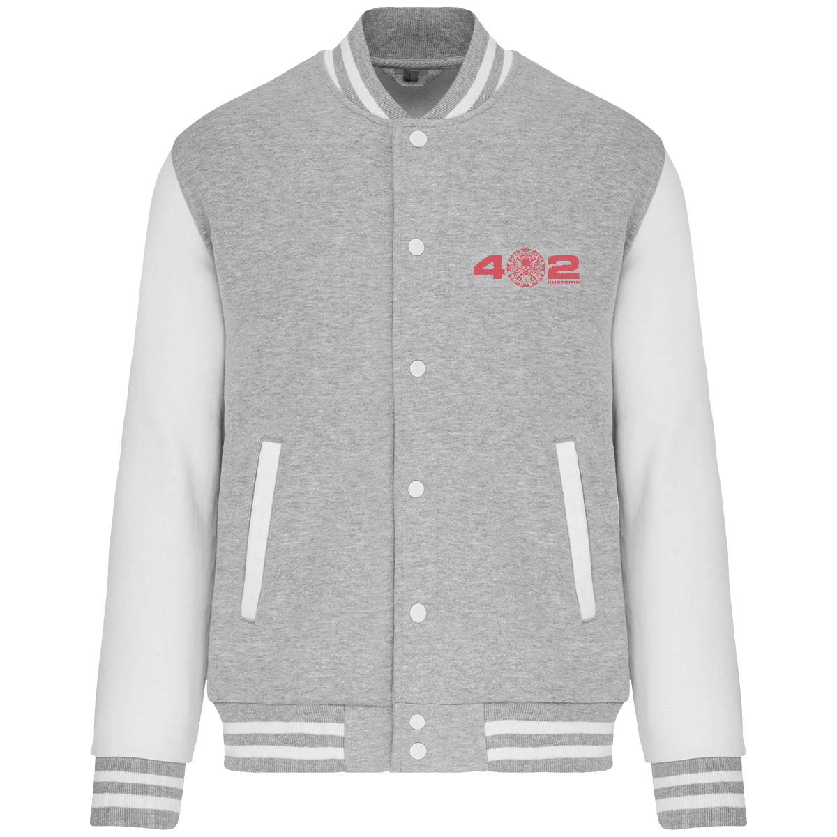 Sweat Teddy Mixte Bicolore