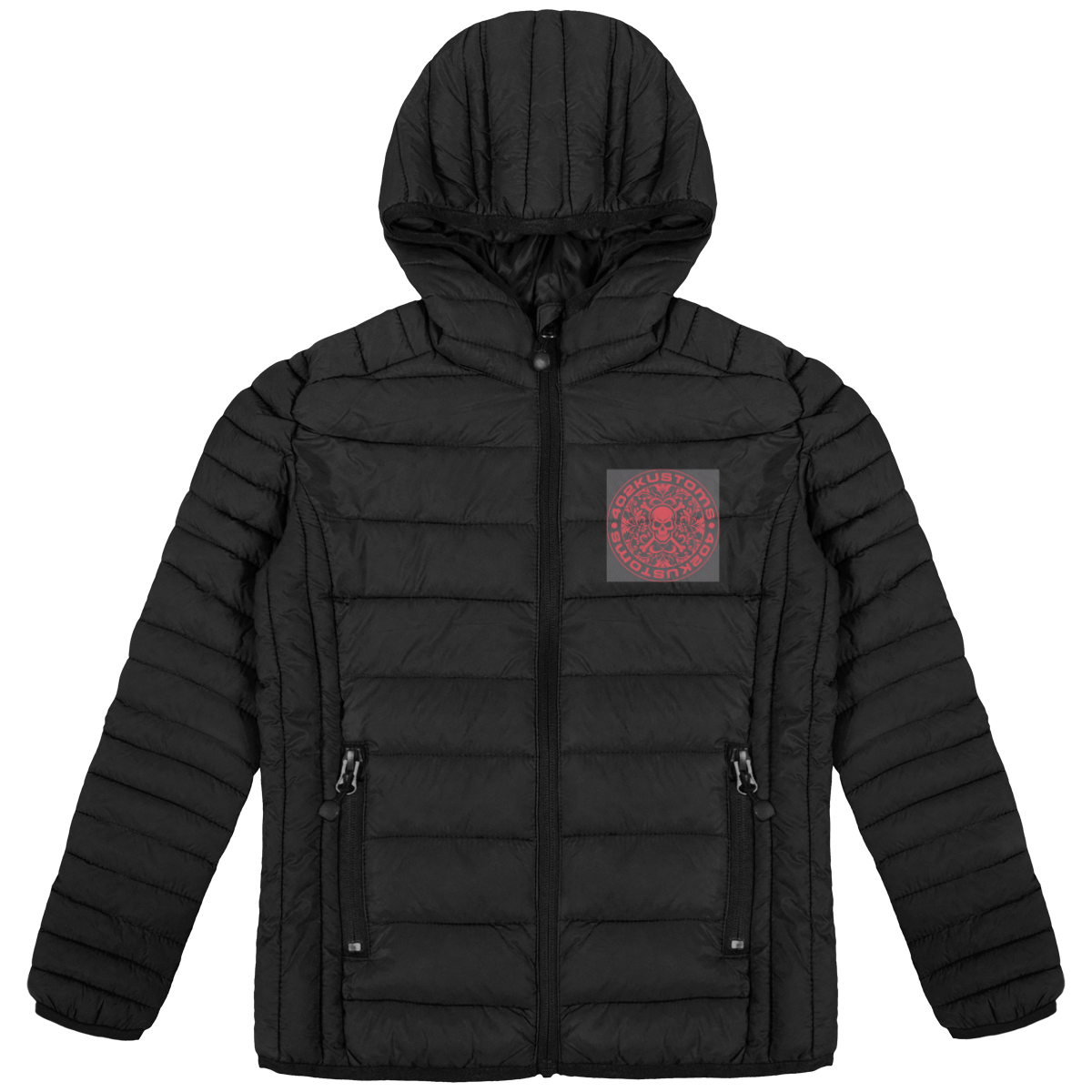 Doudoune Légère à Capuche Enfant