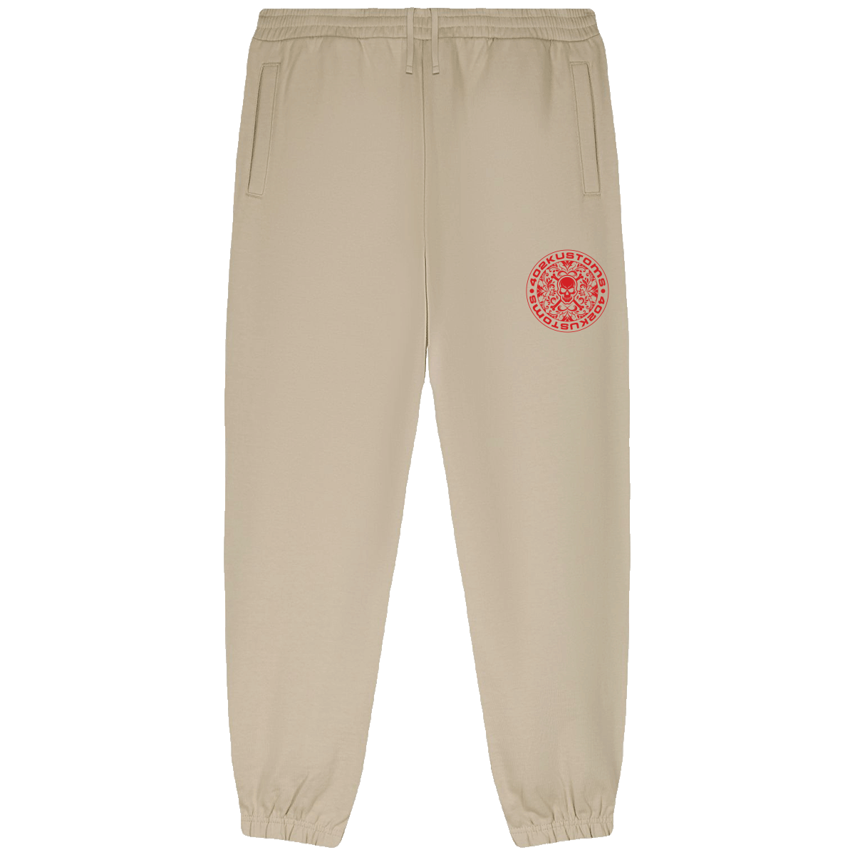 Pantalon de jogging Unisexe Lourd Stanley Stella JAMMER DRY