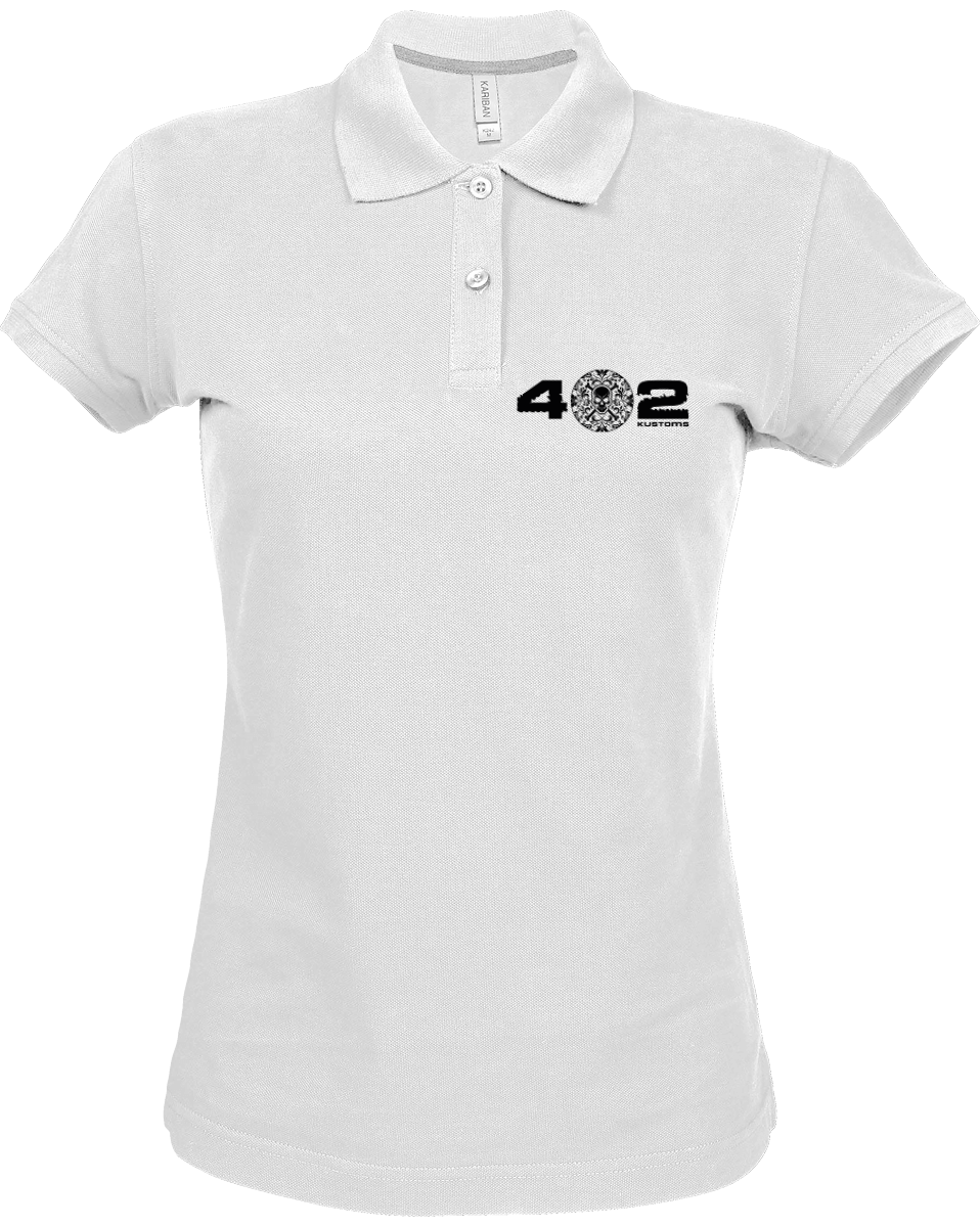 Polo Femme 220g