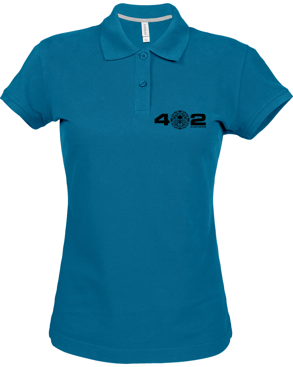 Polo Femme 220g