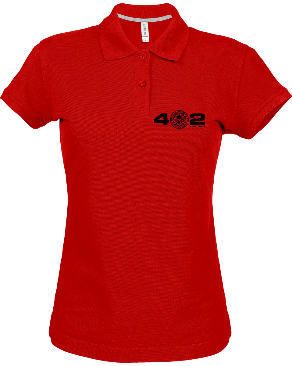 Polo Femme 220g