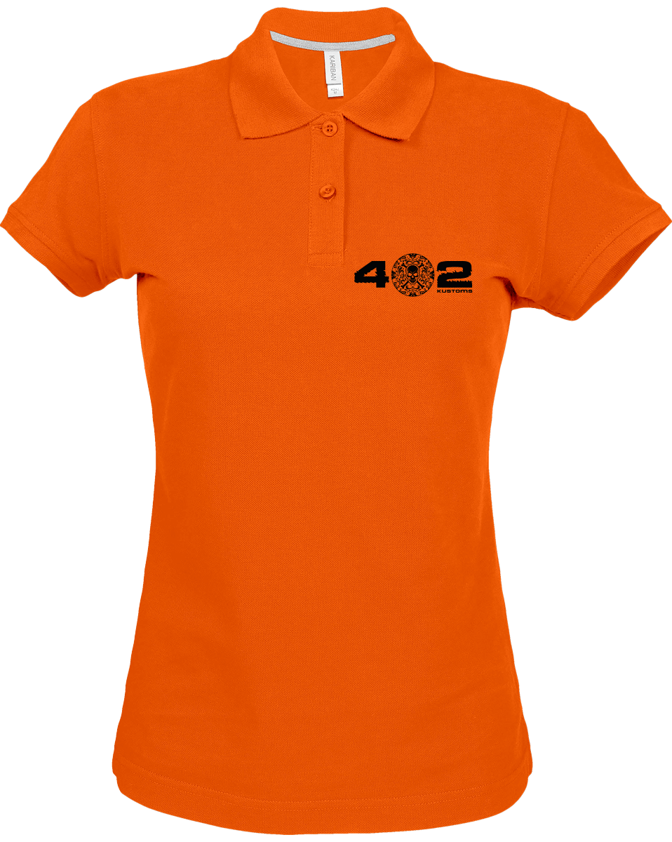 Polo Femme 220g
