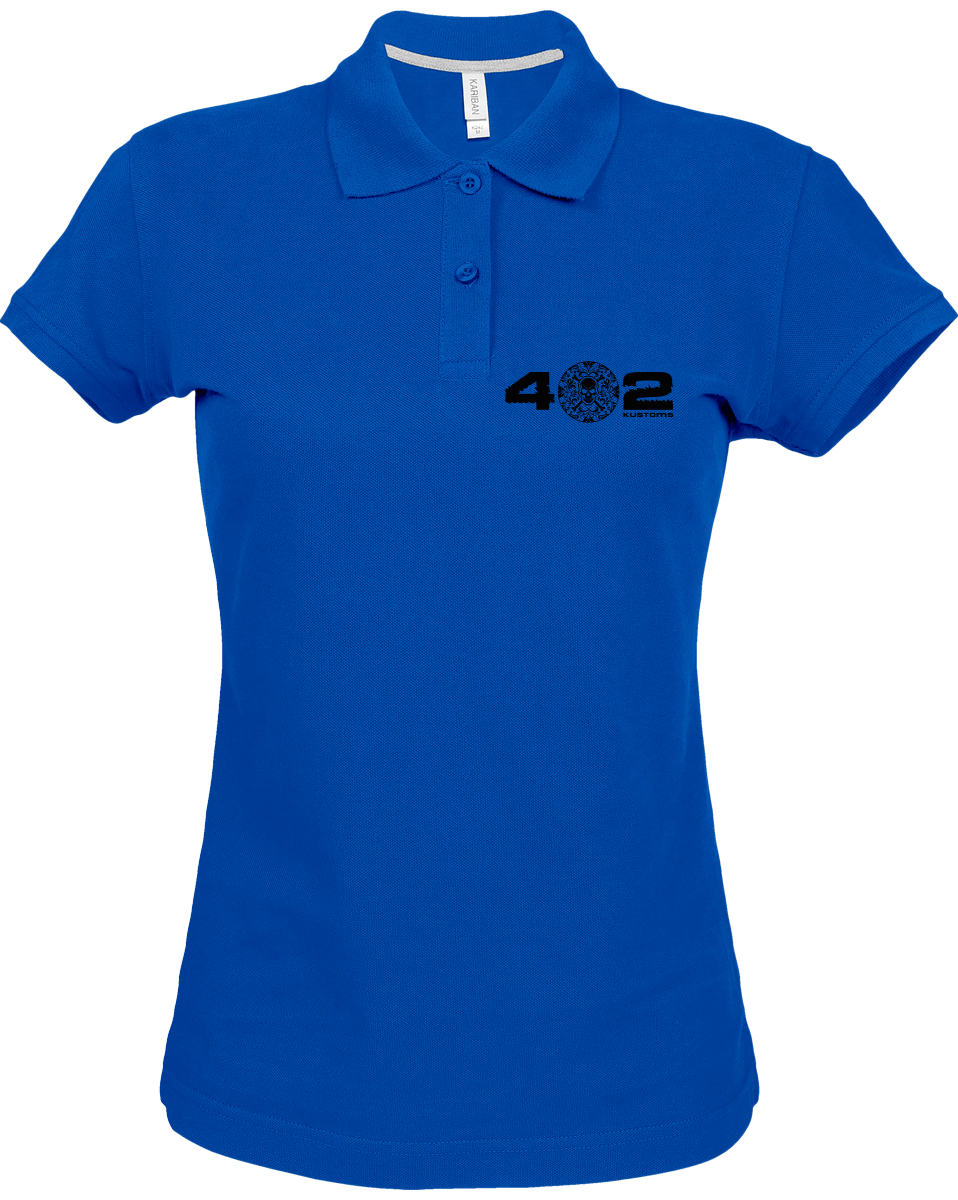 Polo Femme 220g