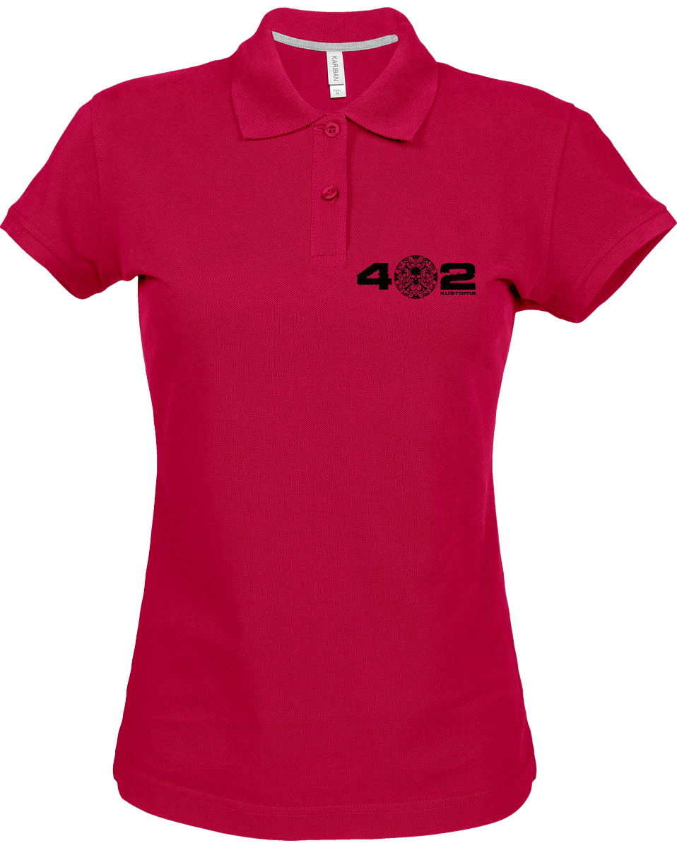 Polo Femme 220g
