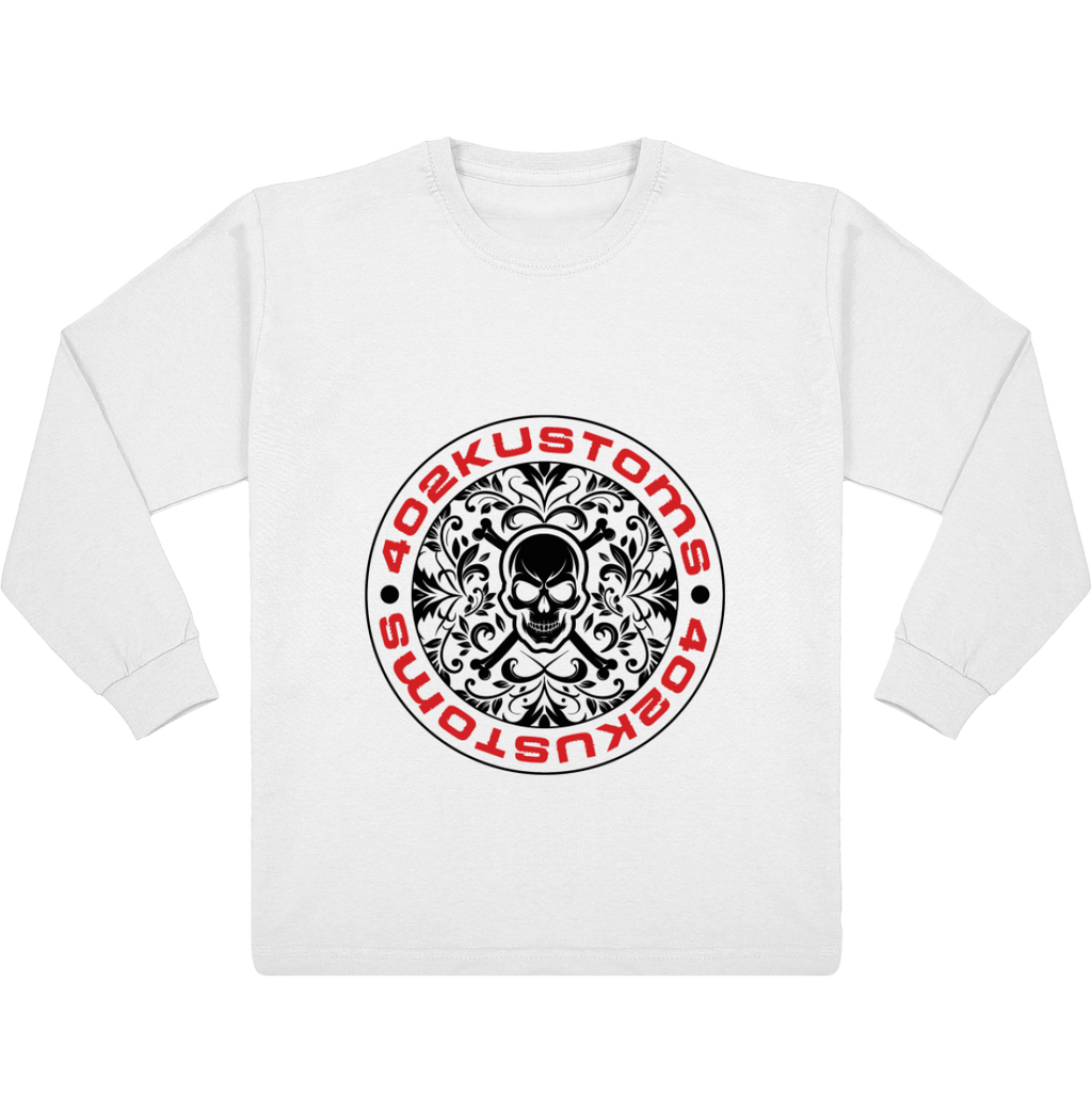 Tee Shirt Enfant Manches Longues