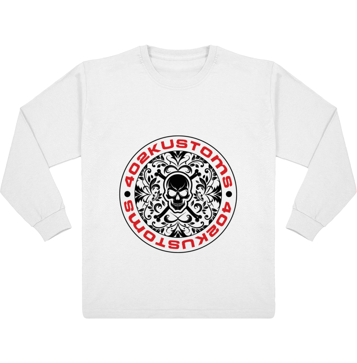 Tee Shirt Enfant Manches Longues