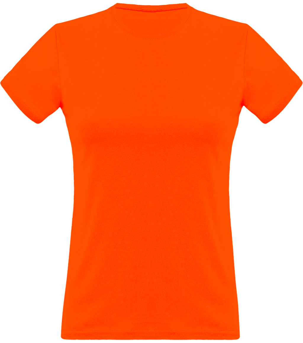 Tee Shirt Femme Classique 150gr