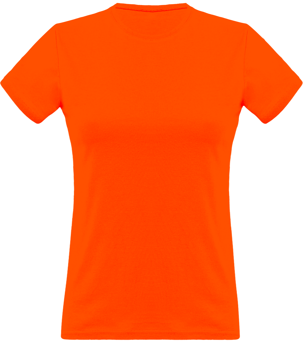 Tee Shirt Femme Classique 150gr