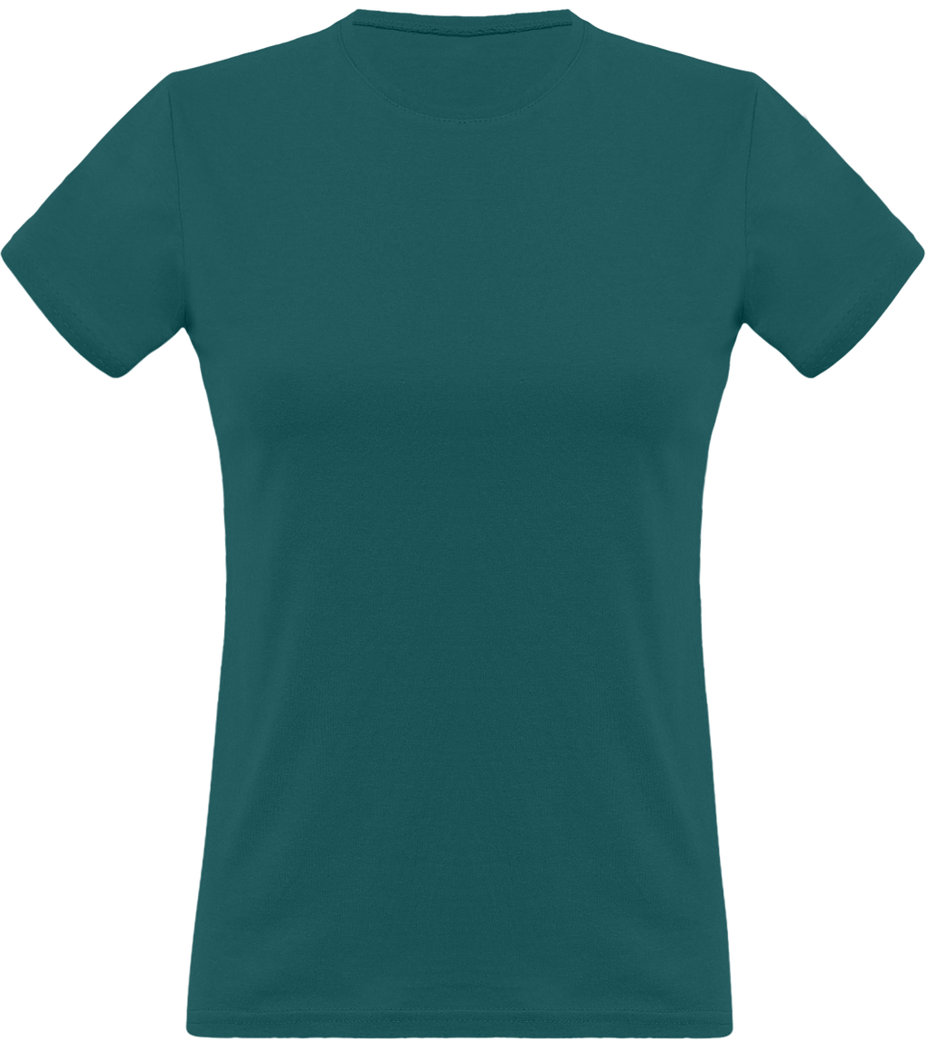Tee Shirt Femme Classique 150gr