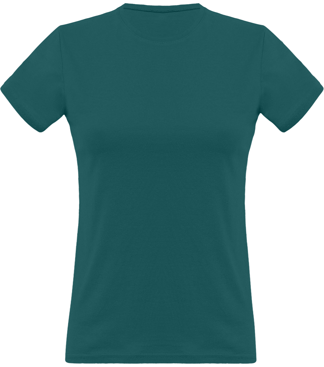 Tee Shirt Femme Classique 150gr