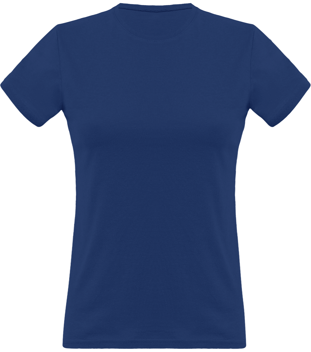 Tee Shirt Femme Classique 150gr