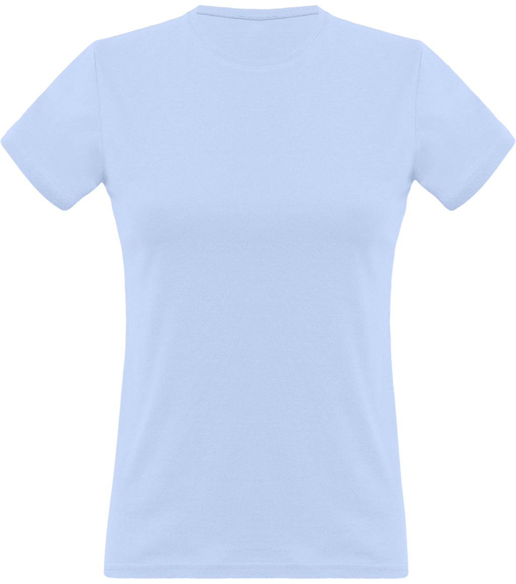 Tee Shirt Femme Classique 150gr