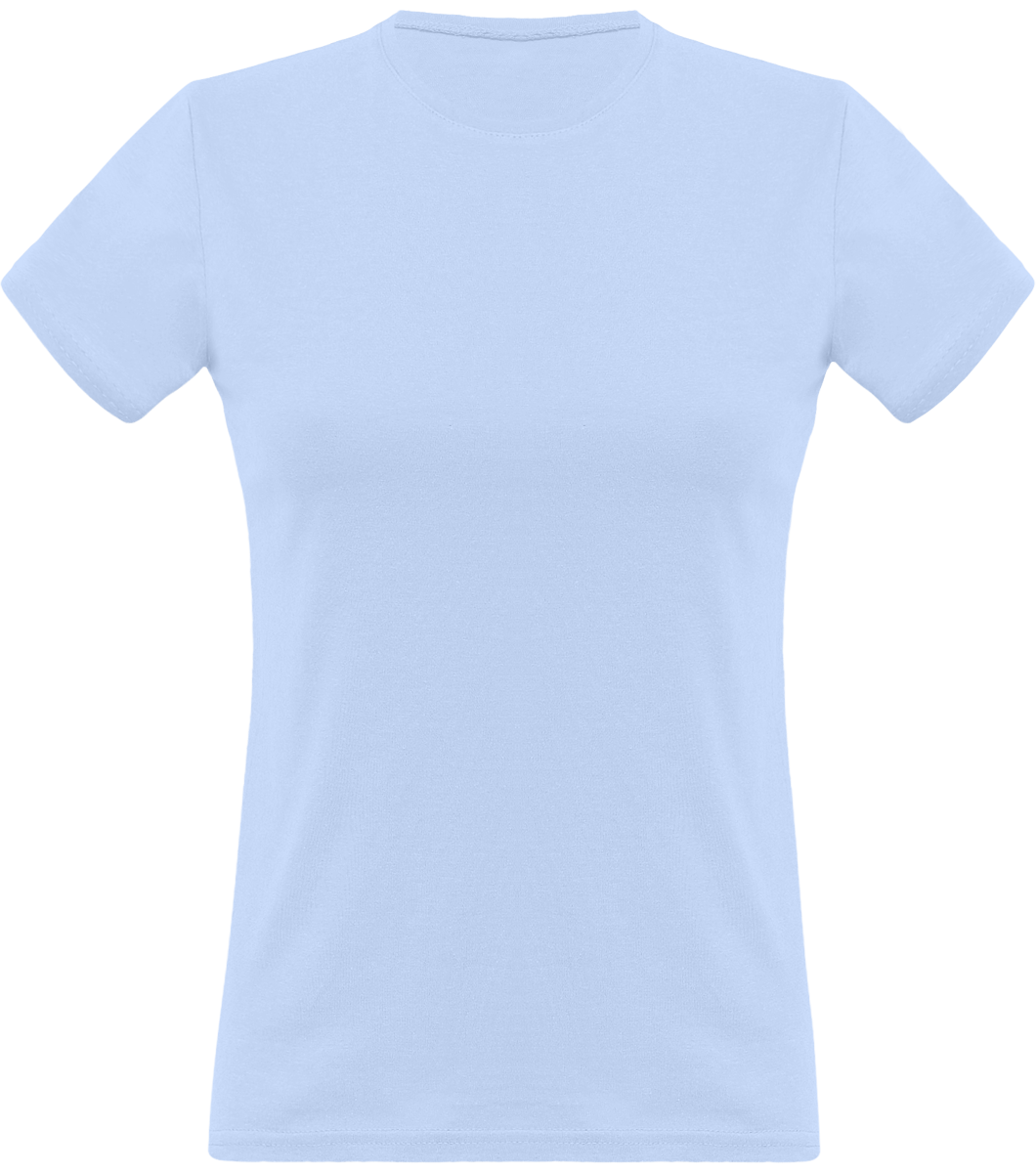 Tee Shirt Femme Classique 150gr