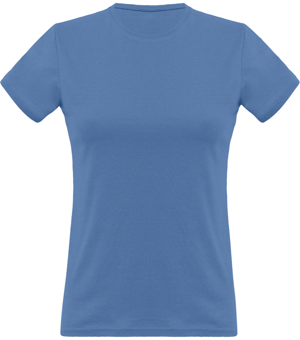Tee Shirt Femme Classique 150gr