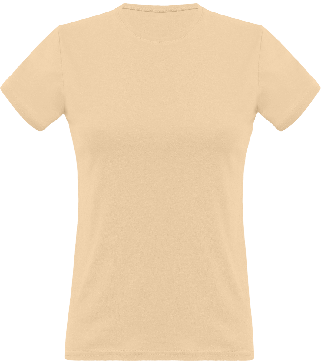 Tee Shirt Femme Classique 150gr