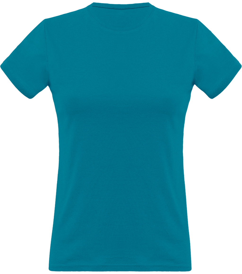 Tee Shirt Femme Classique 150gr