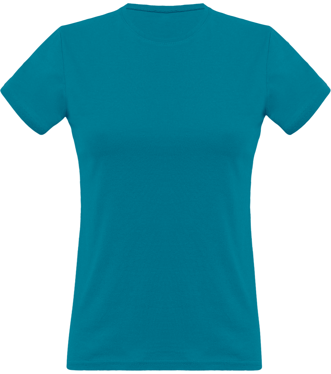 Tee Shirt Femme Classique 150gr