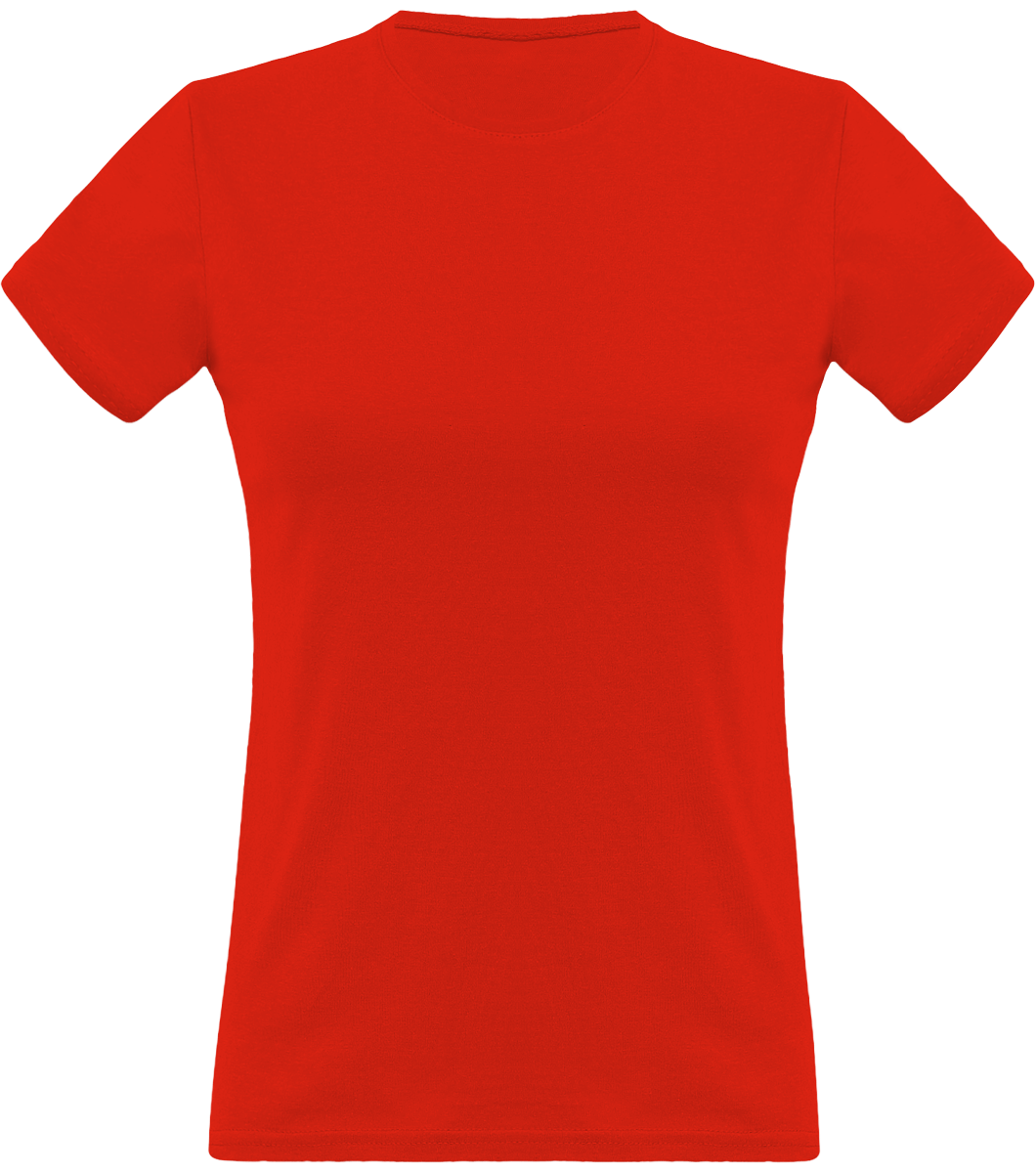 Tee Shirt Femme Classique 150gr