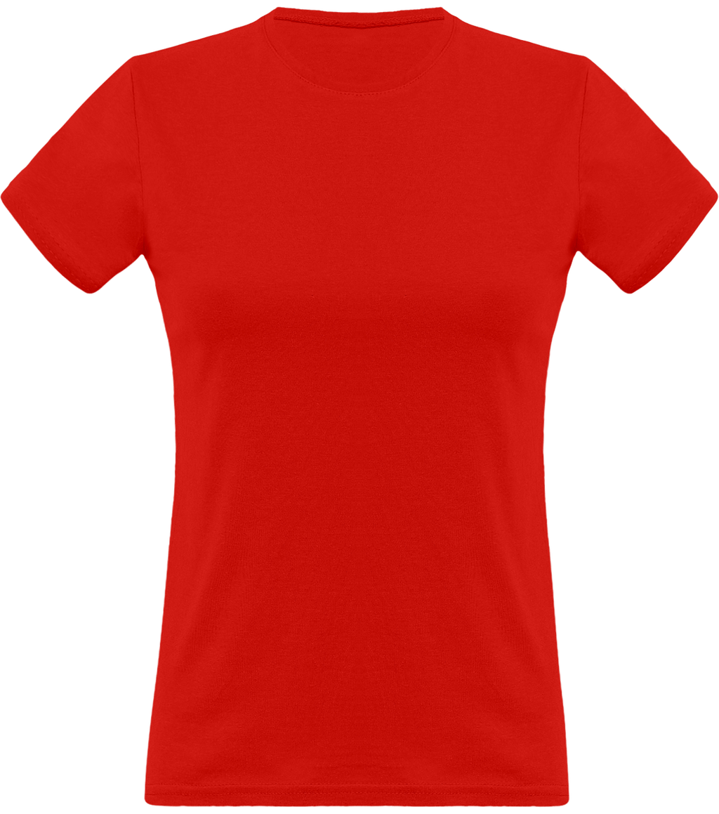 Tee Shirt Femme Classique 150gr