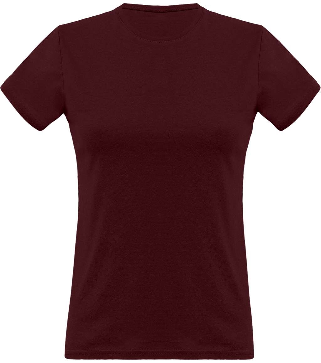 Tee Shirt Femme Classique 150gr