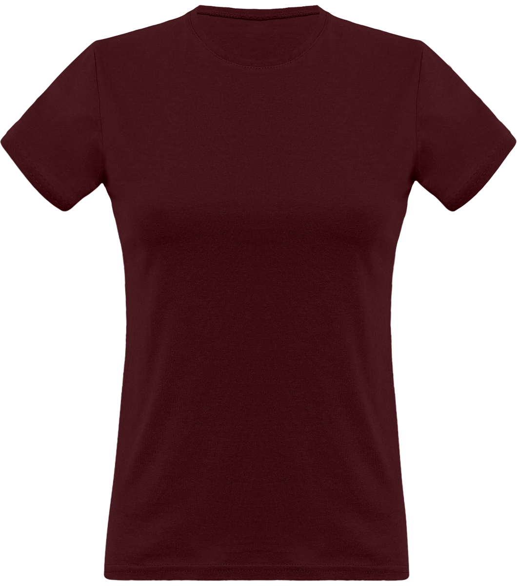 Tee Shirt Femme Classique 150gr