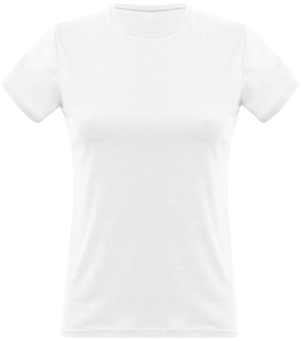 Tee Shirt Femme Classique 150gr