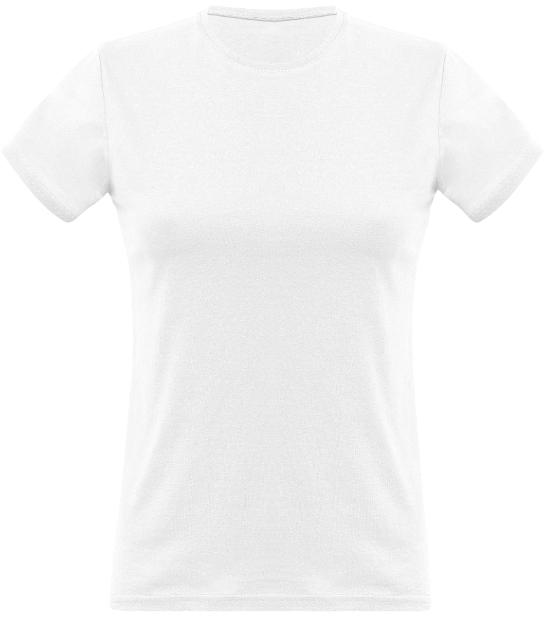 Tee Shirt Femme Classique 150gr