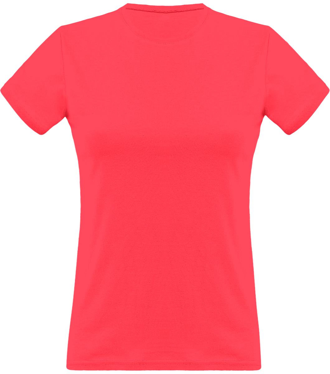 Tee Shirt Femme Classique 150gr