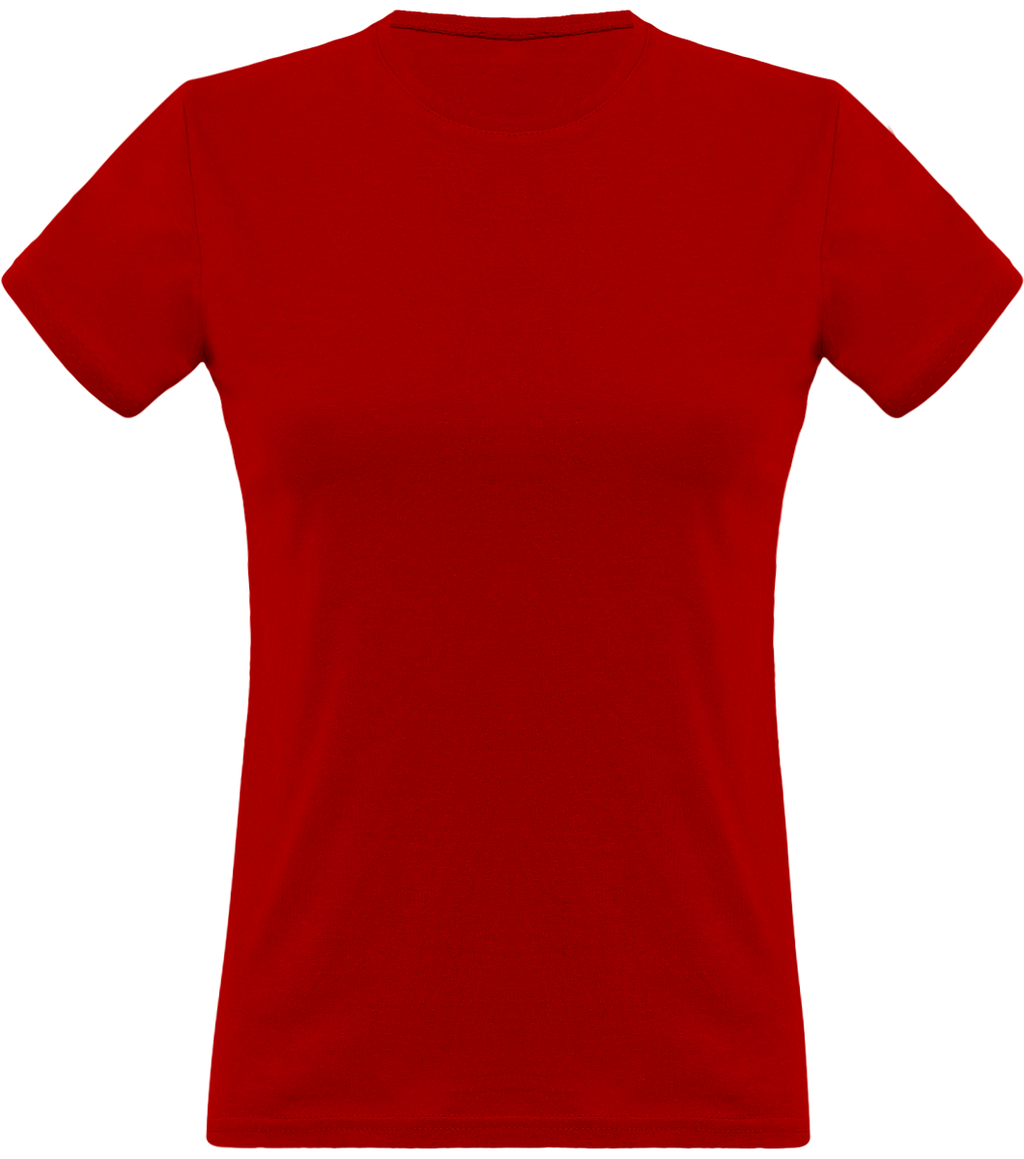 Tee Shirt Femme Classique 150gr
