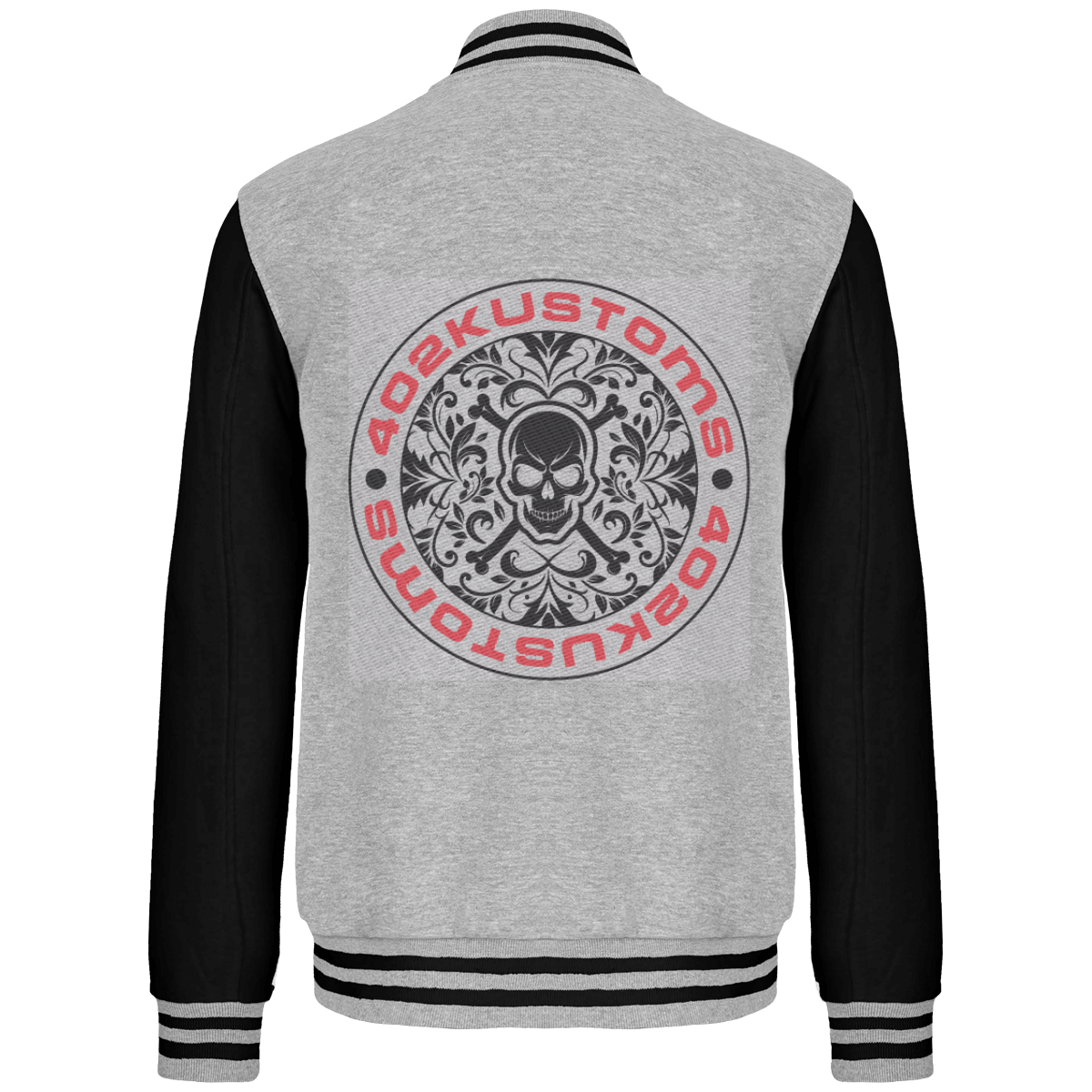 Sweat Teddy Mixte Bicolore