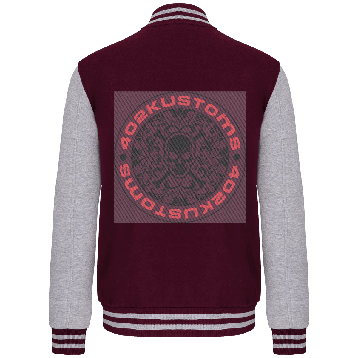 Sweat Teddy Mixte Bicolore