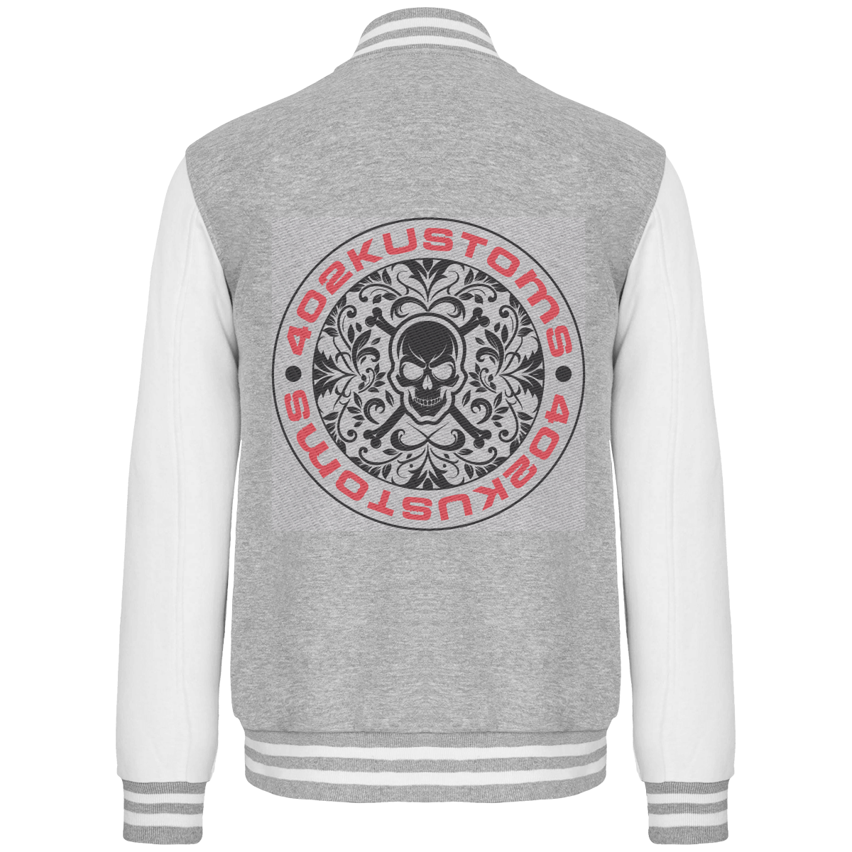 Sweat Teddy Mixte Bicolore