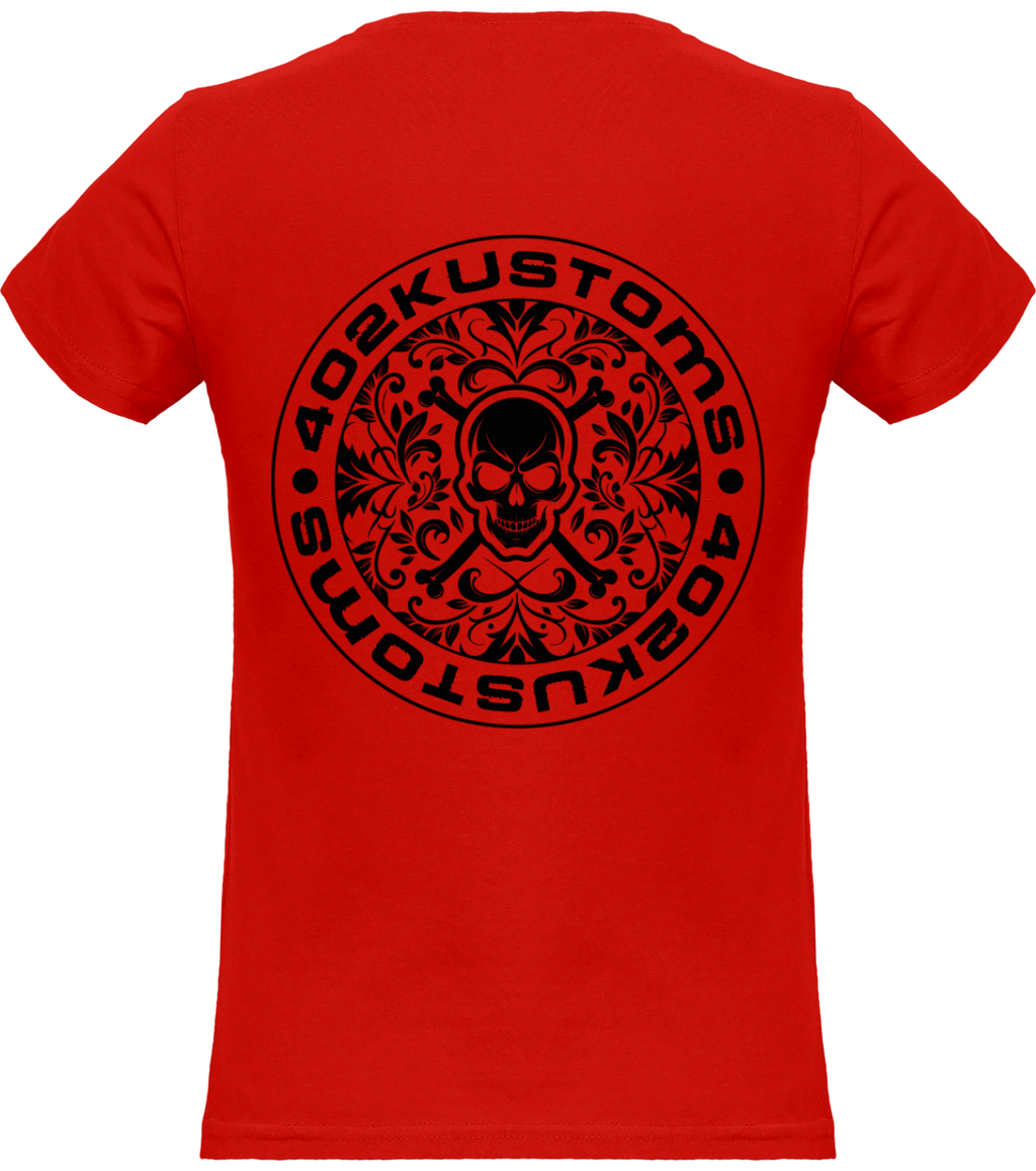 Tee Shirt Femme Classique 150gr