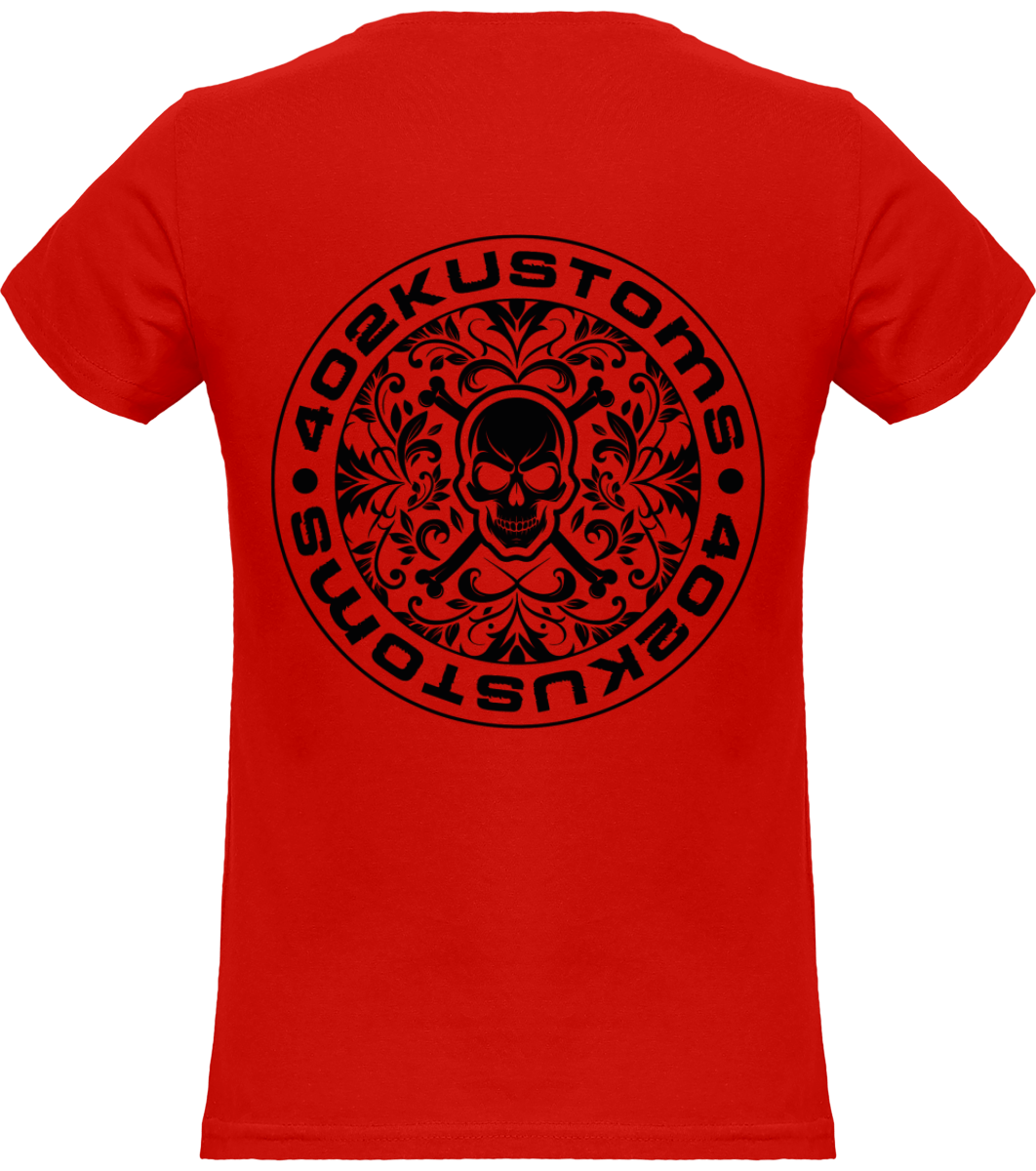 Tee Shirt Femme Classique 150gr