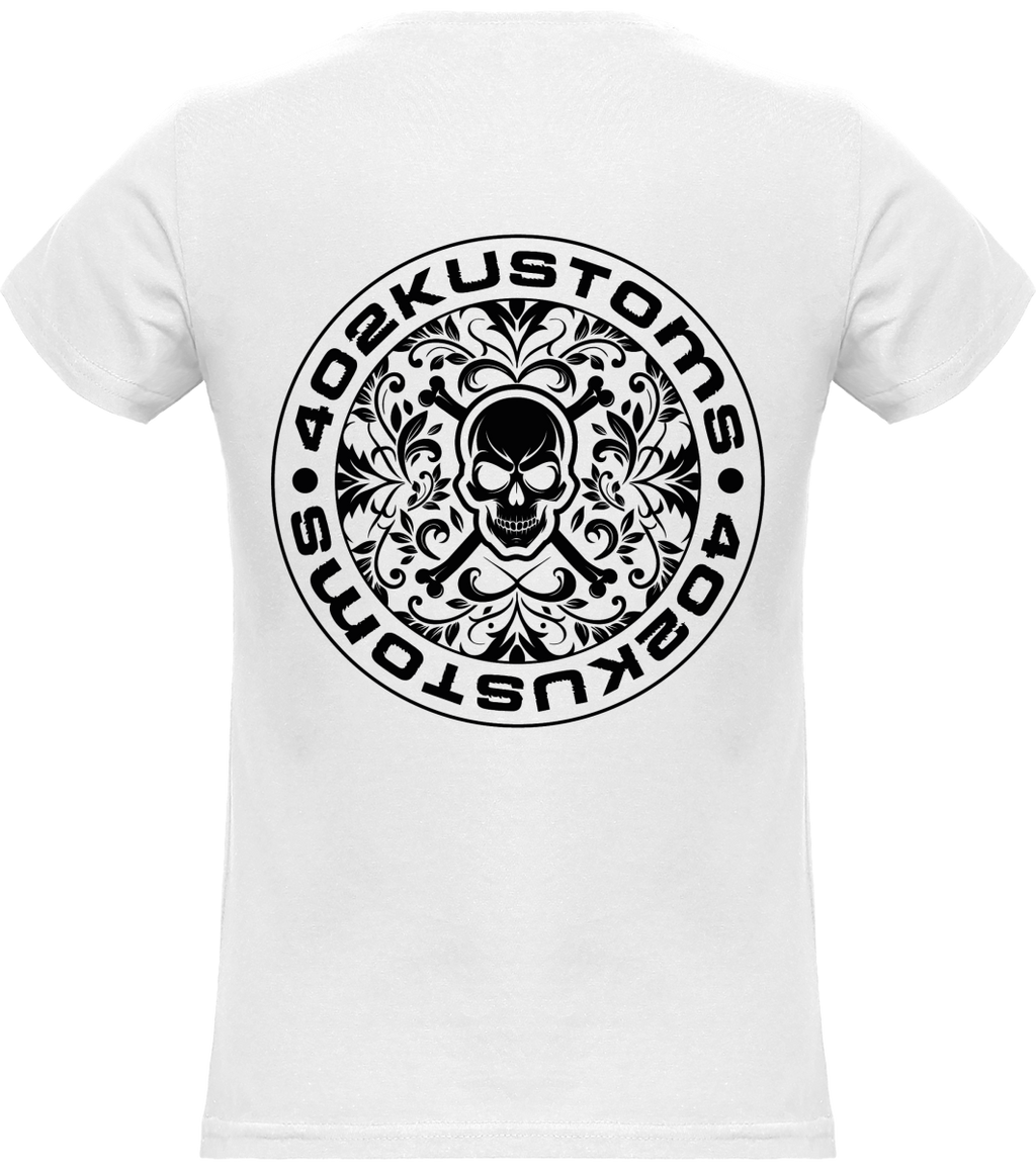 Tee Shirt Femme Classique 150gr