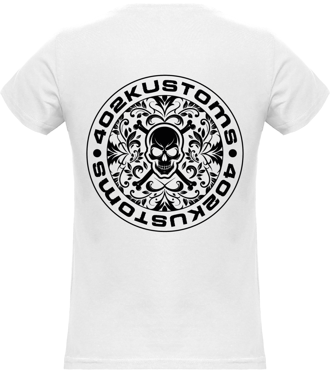 Tee Shirt Femme Classique 150gr