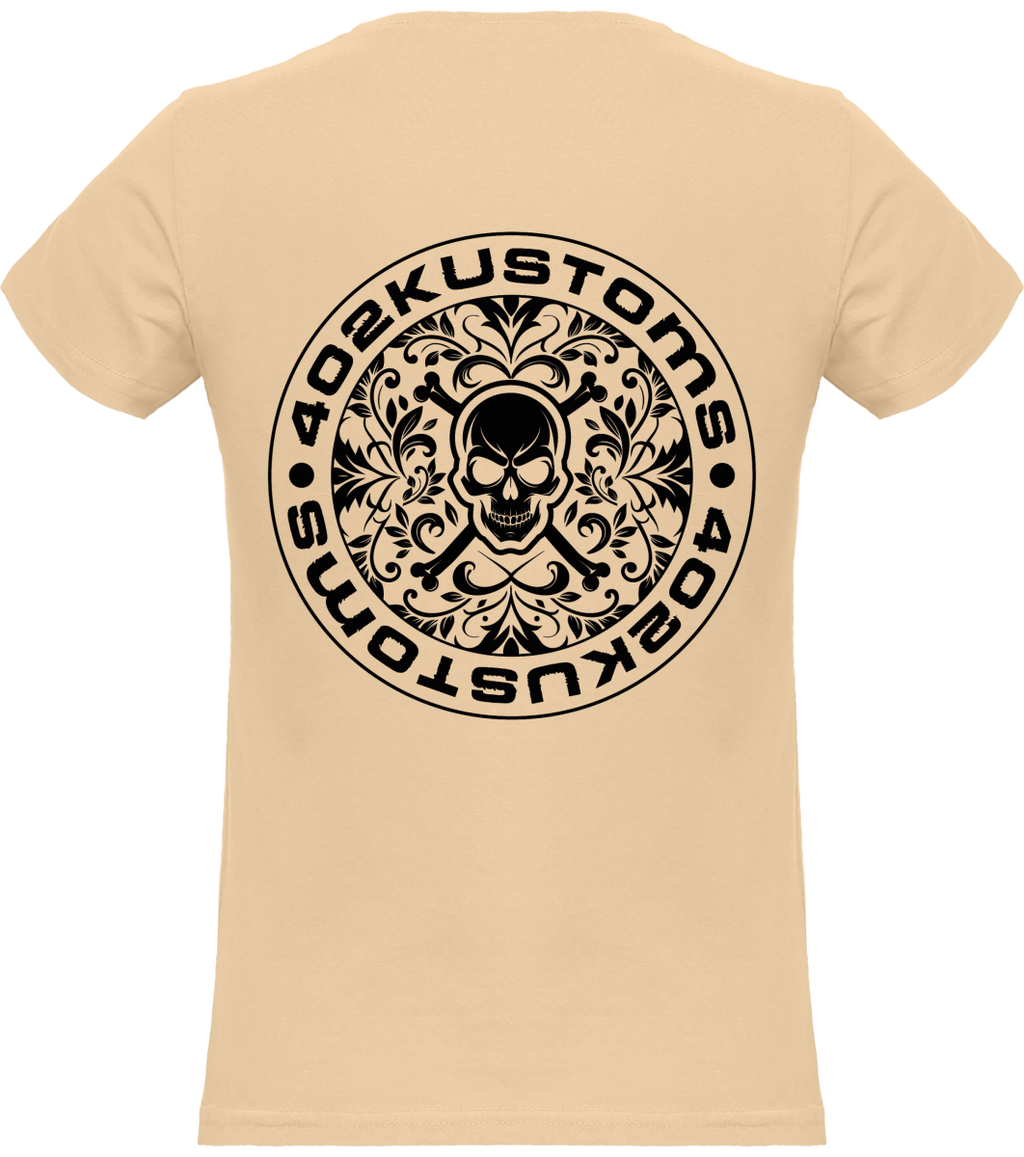 Tee Shirt Femme Classique 150gr