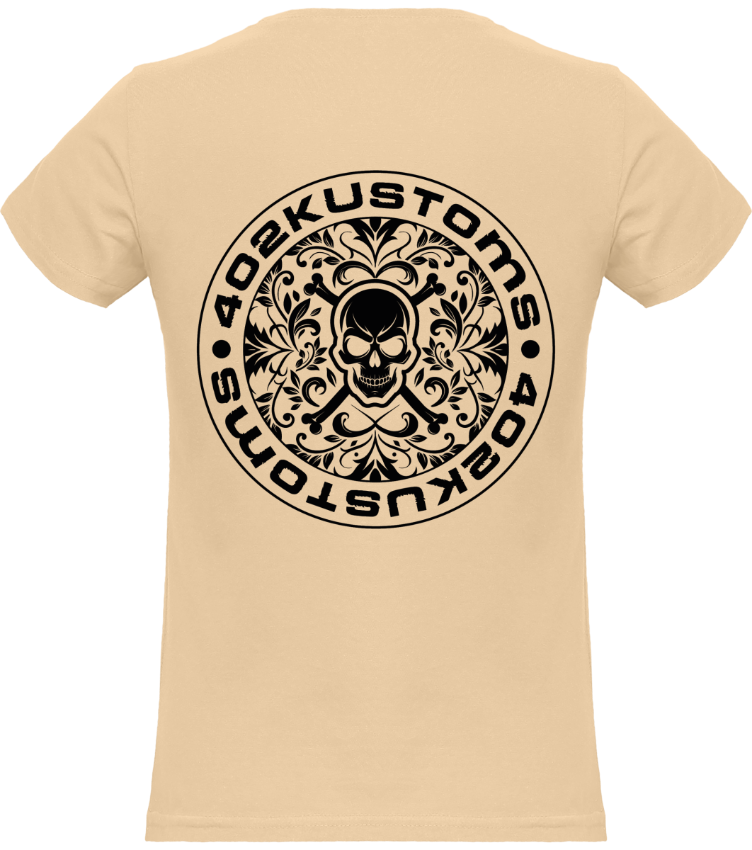 Tee Shirt Femme Classique 150gr