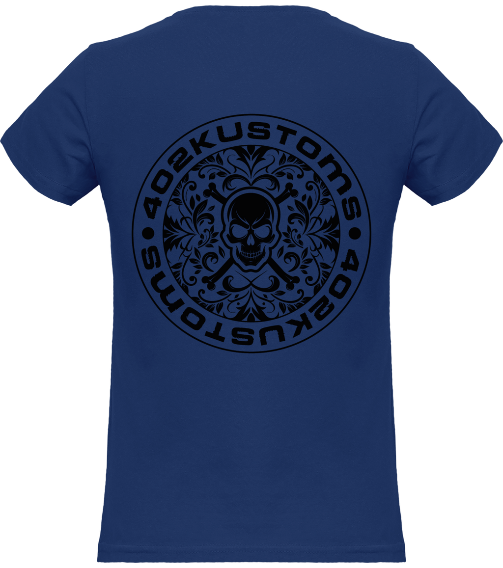 Tee Shirt Femme Classique 150gr