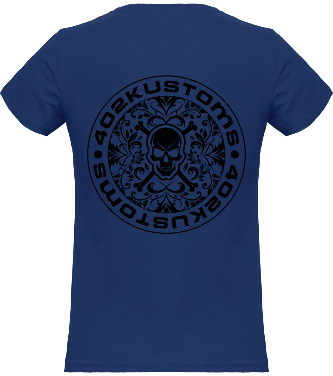 Tee Shirt Femme Classique 150gr