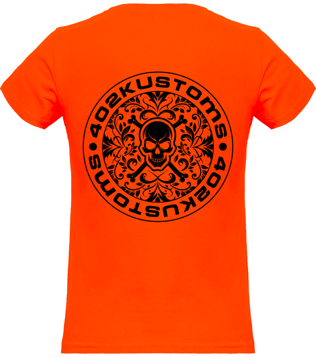 Tee Shirt Femme Classique 150gr