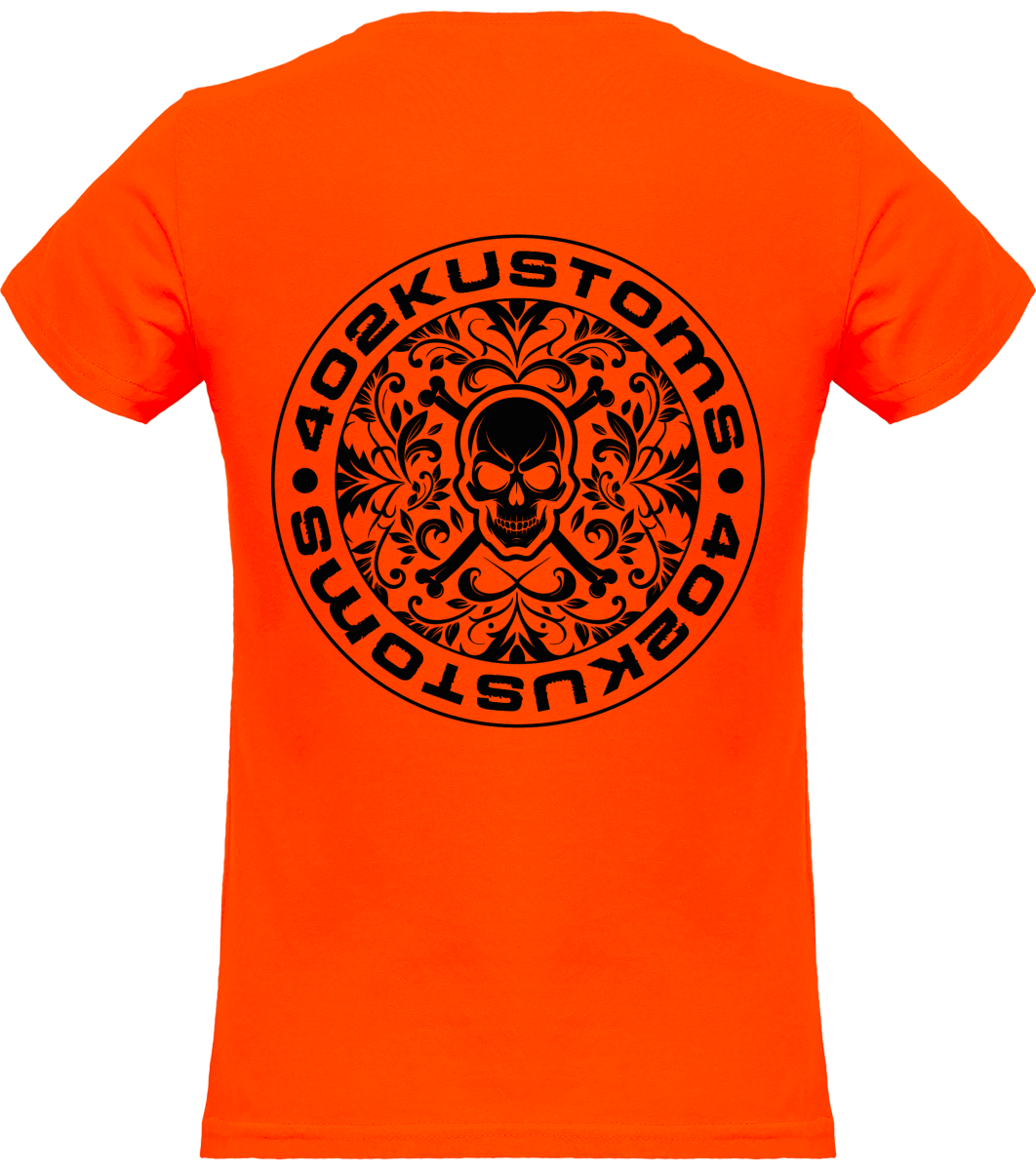 Tee Shirt Femme Classique 150gr