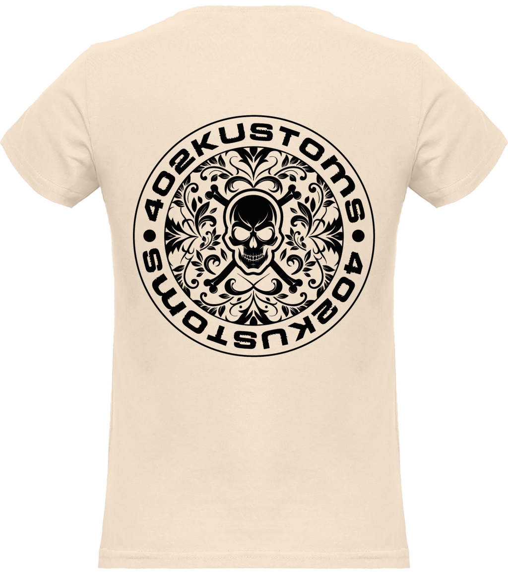 Tee Shirt Femme Classique 150gr