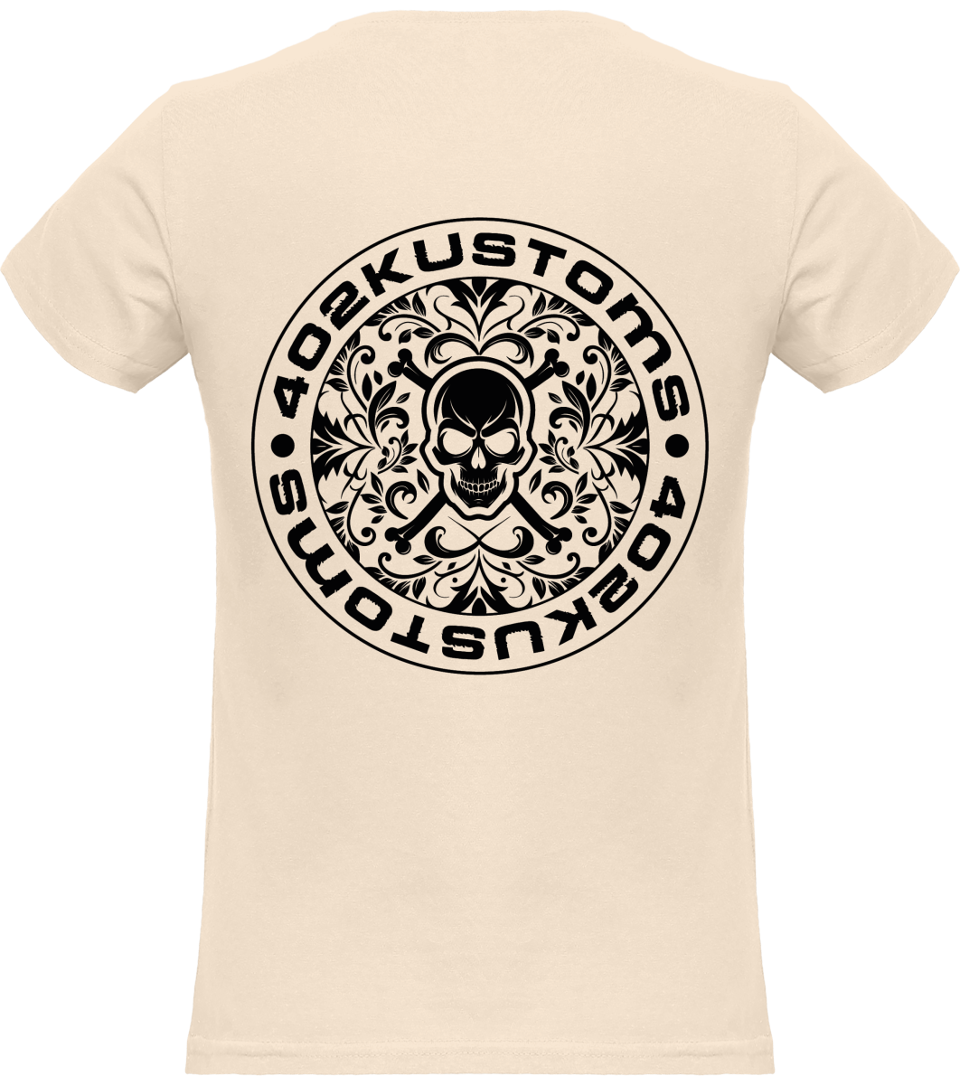 Tee Shirt Femme Classique 150gr