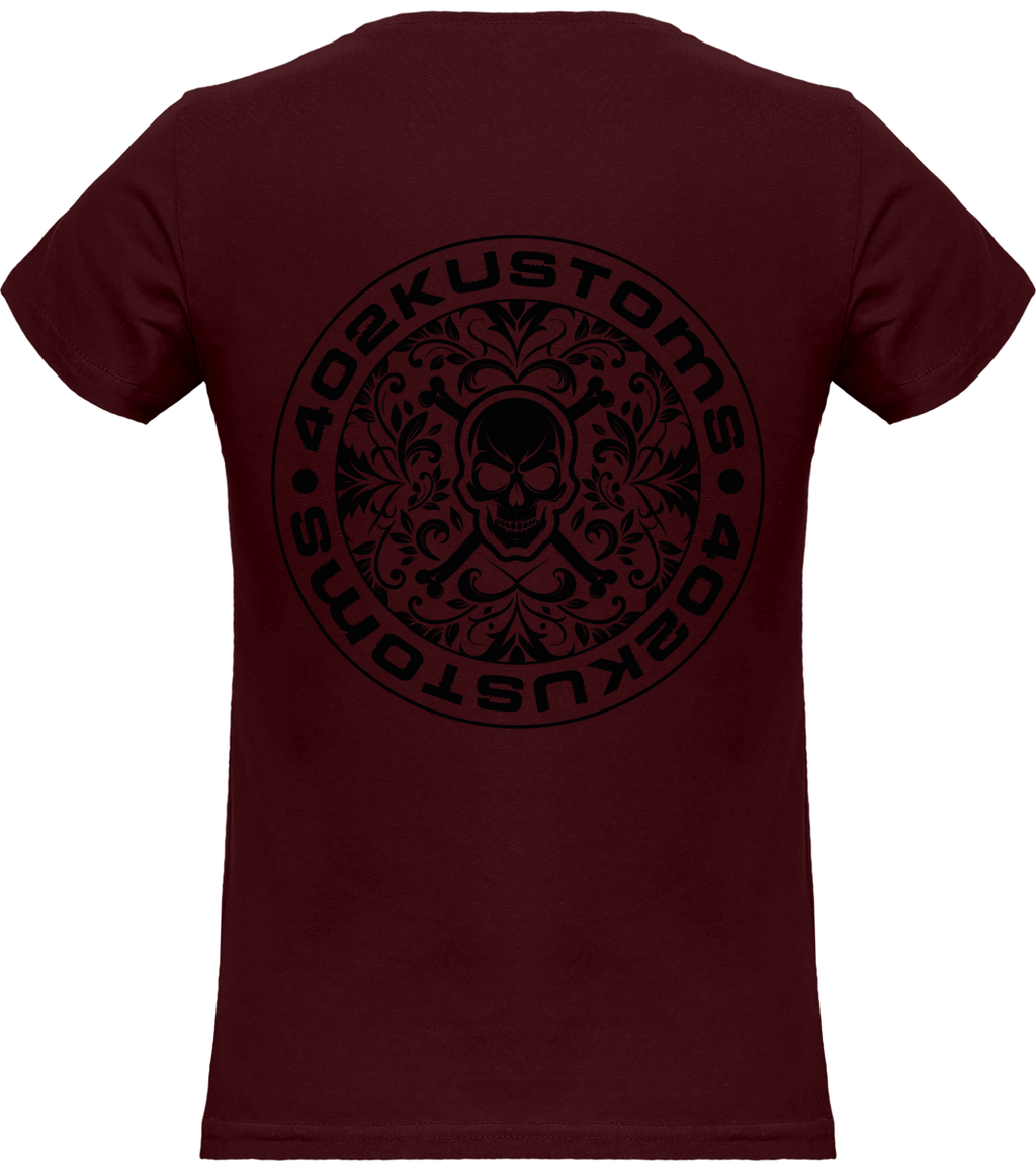 Tee Shirt Femme Classique 150gr