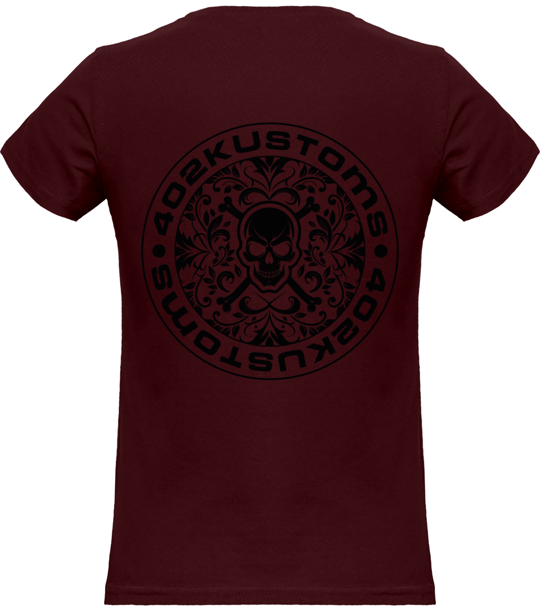 Tee Shirt Femme Classique 150gr