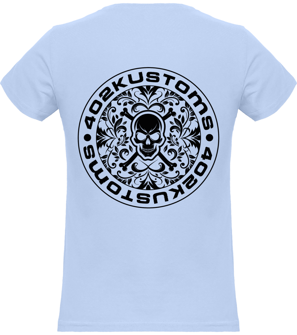 Tee Shirt Femme Classique 150gr
